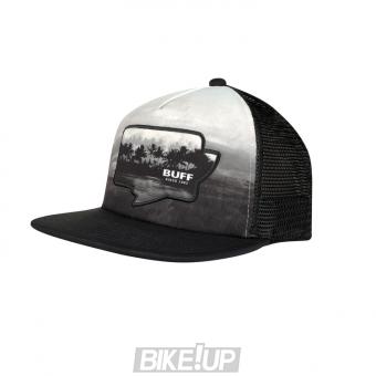 BUFF TRUCKER CAP Sendel Black L/XL