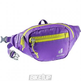 DEUTER Hip bag Junior Belt Violet