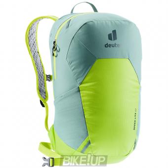 DEUTER Backpack Speed Lite 17 Jade Citrus