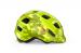 MET Kids Helmet Hooray CE Lime Chamaleon Glossy