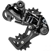 The rear derailleur SRAM GXDH ck 7 Medium Cage Black 00.7518.129.000