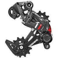 Switch Rear SRAM X01 DH 10SPD SHORT CAGE Red 00.7518.111.000
