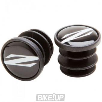 Plug in the wheel ZIPP BAR END PLUGS ZIPP SC QTY 2 00.1915.127.010