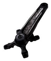 Cranks Race Face ATLAS ARMS + BB 83mm 170 Black