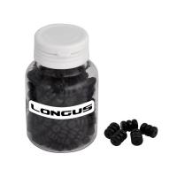 Protection rings LONGUS O-ring for the cable 200pcs Black