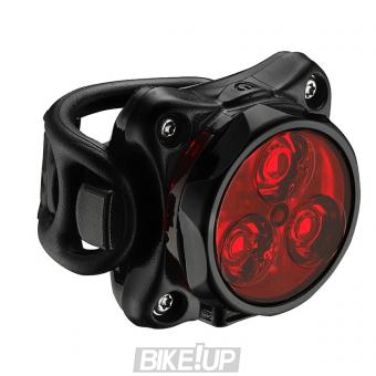 Flashlight Lezyne ZECTO DRIVE FRONT LIGHT, black