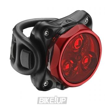 Flashlight Lezyne ZECTO DRIVE REAR LIGHT, red