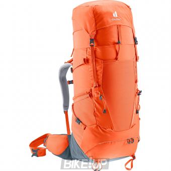 DEUTER Backpack Aircontact Core 45+10 SL Paprika Graphite