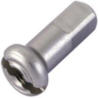 DT SWISS Brass Spokes Nipples 2.0/16mm 100pc Silver N0BA20160N0100