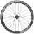Koleso ZIPP 303 Firecrest Carbon Tubular Rim Brake 700c Rear 24Spokes SRKoleso ZIPP 10/11sp Quick Release Standard Graphic A1