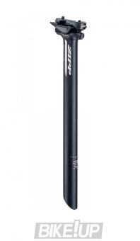 Seatpost ZIPP AM Service Course Seatpost SB 0 OFFSET 27.2 350 BTBLK