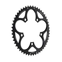 TRUVATIV Chainring Road V3 50T Double BCD110 Steel Black 11.6215.036.000