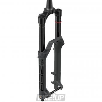 ROCKSHOX ZEB Suspension Fork Ultimate A3 29" 170mm Offset 44mm 15x110mm Slab Grey 00.4021.075.014