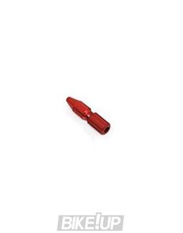 Reusable tip ALLIGATOR for shift cable Red