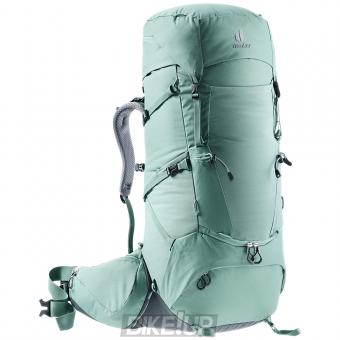 DEUTER Backpack Aircontact Core 55+10 SL Jade Graphite