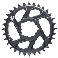 Chainring Sram X-SYNC 2 30T Direct Mount 3mm Offset Boost Eagle Cold Forged Lunar Grey 11.6218.046.004